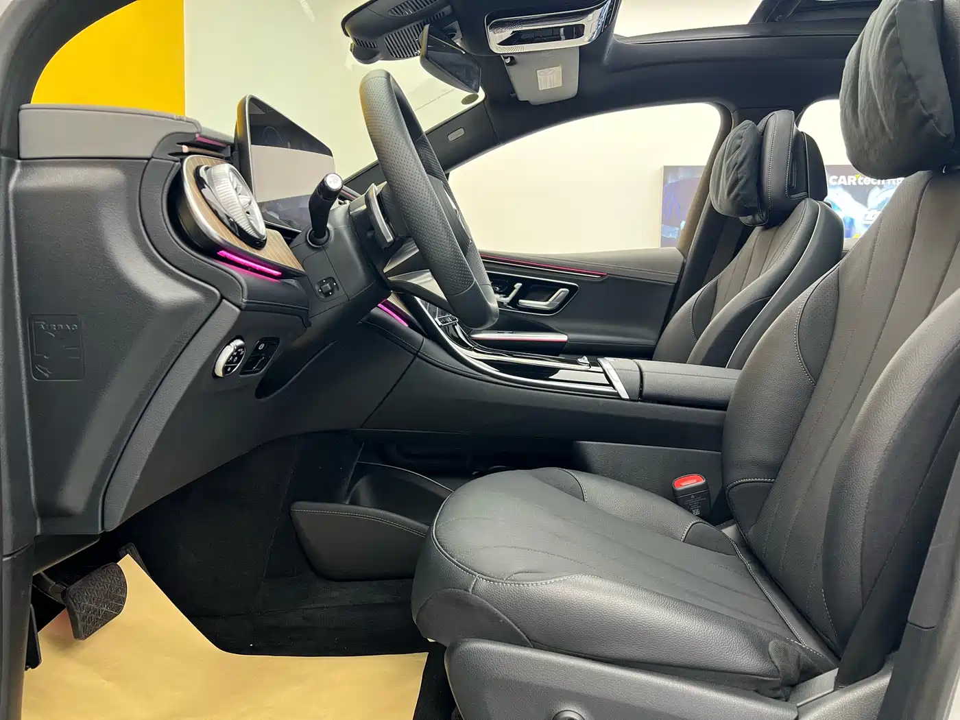 MERCEDES-BENZ EQE SUV