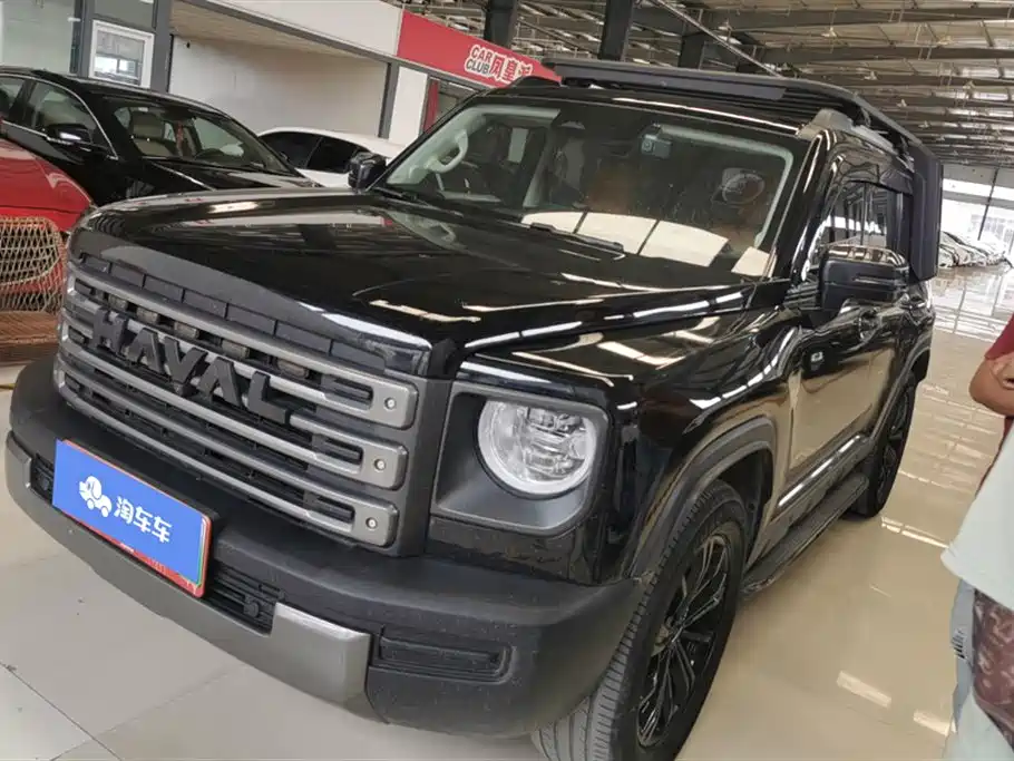 Haval Meng Long NEV 2024 Hi4 102 Pro