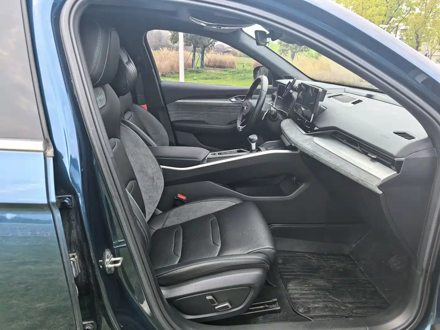 GEELY AUTOMOBILE XINGRUI