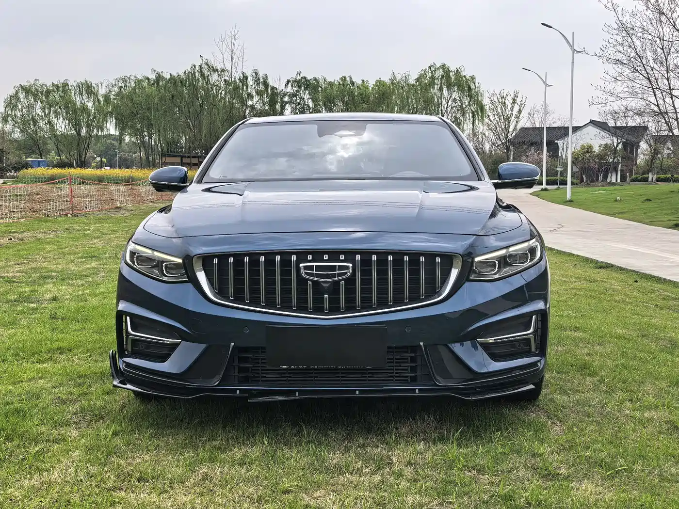 GEELY AUTOMOBILE XINGRUI