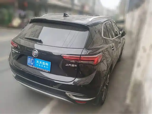 Buick Envision S 2022 Envision S 652T 2WD Luxury — фото 2