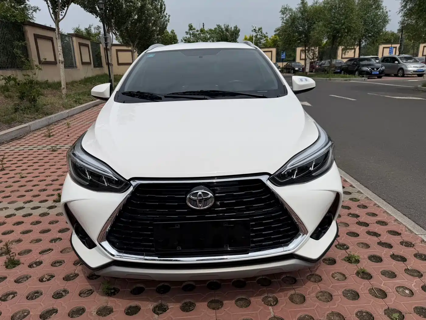 Toyota Yaris, миниатюра 3