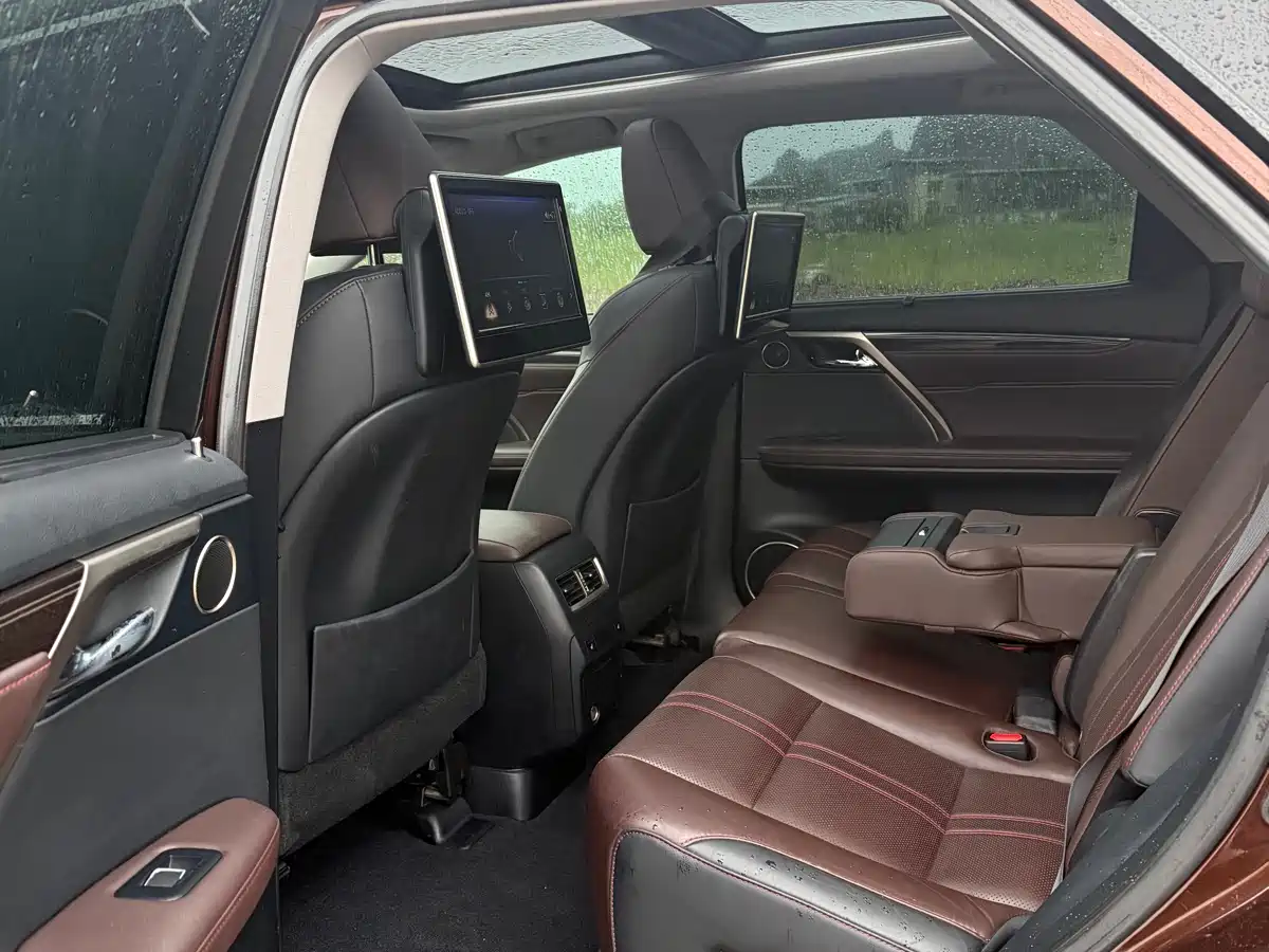 Фото 5 - Lexus RX