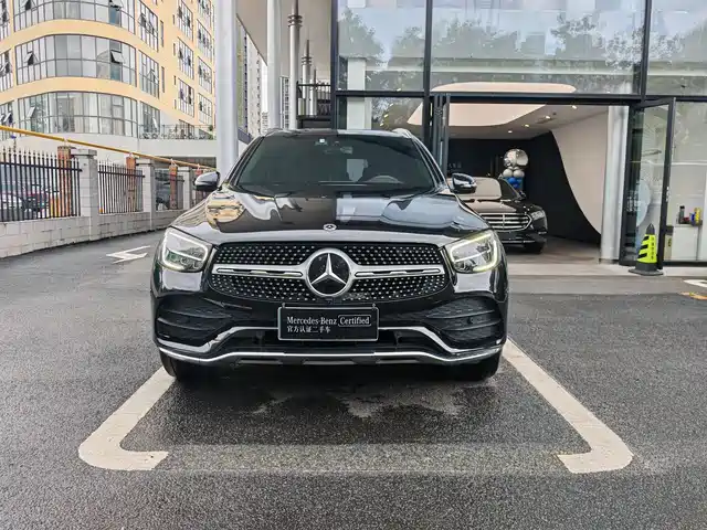 Mercedes-Benz GLC 2022 Facelift III GLC 260 L 4MATIC Dynamic — фото 2