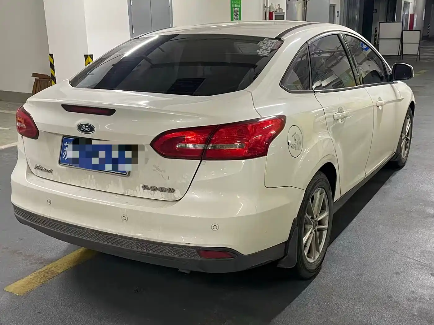 Фото 6 - Ford Focus