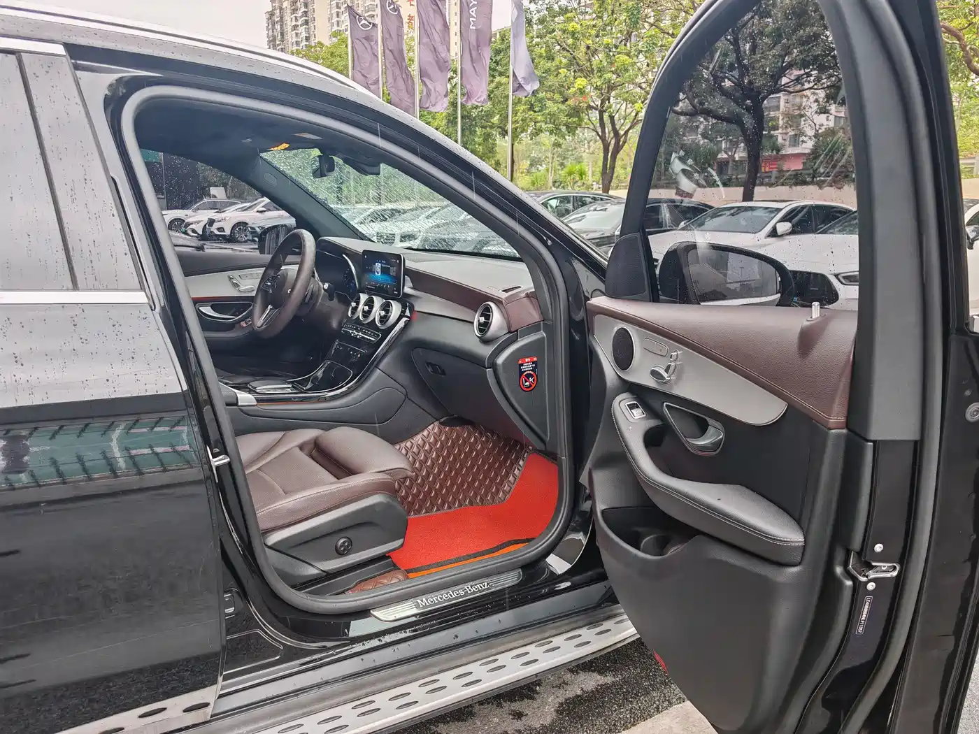 Mercedes-Benz GLC 2022 Facelift III GLC 260 L 4MATIC Dynamic фото 20