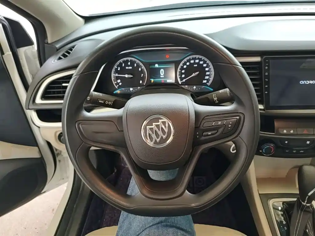Buick Excelle 2016 15N Automatic Elite фото 11