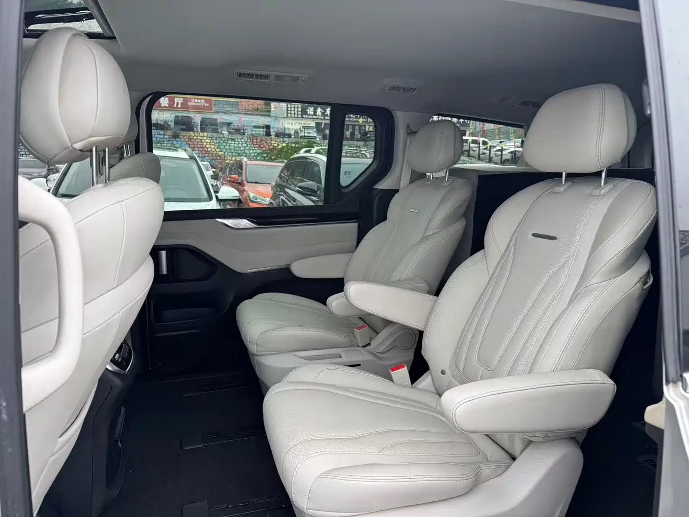 SAIC Maxus Maxus G20 2020 2.0T Gasoline Automatic Luxury фото 10