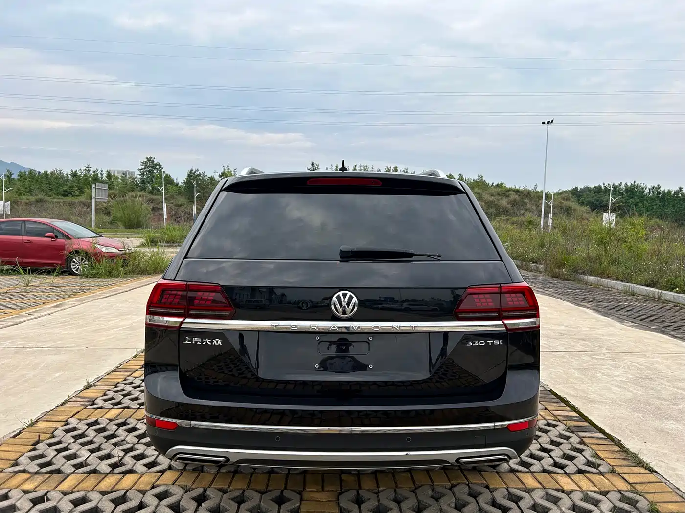 Volkswagen Teramont 2017 330TSI 2WD Flagship Edition фото 4