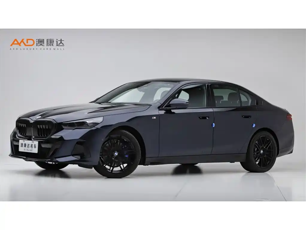 BMW 5 SERIES (IMPORTED)