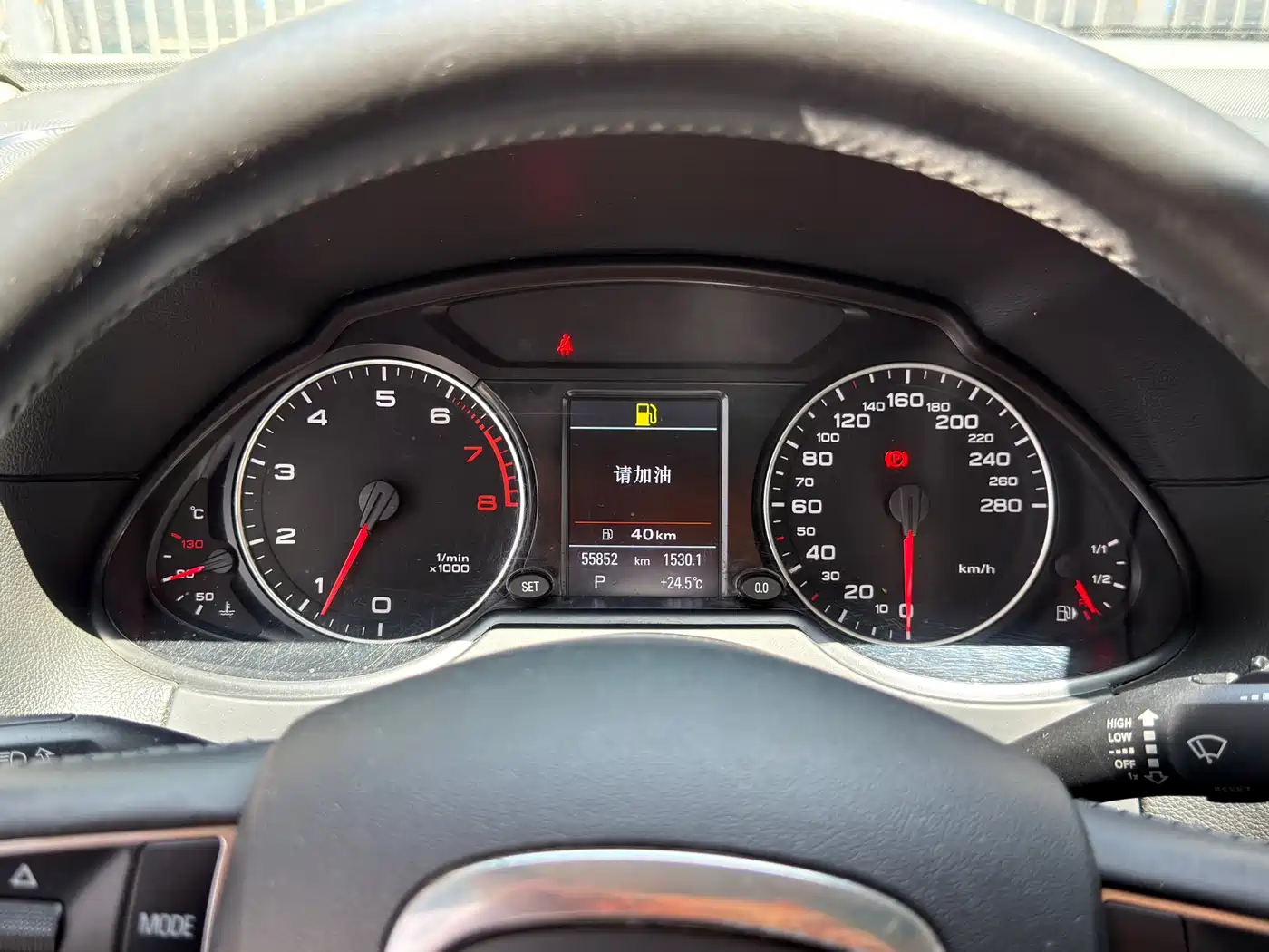 Audi Q5 2012 2.0TFSI Comfort фото 16