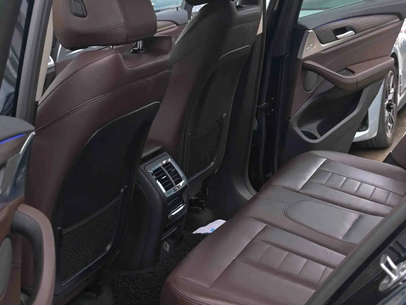 BMW X3 2018 2018 xDrive30i Leading M Sport Package China V