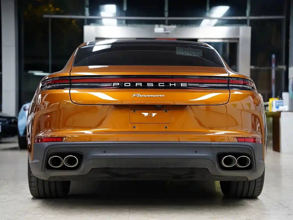 Porsche Panamera 2024 Panamera 2.9T фото 8
