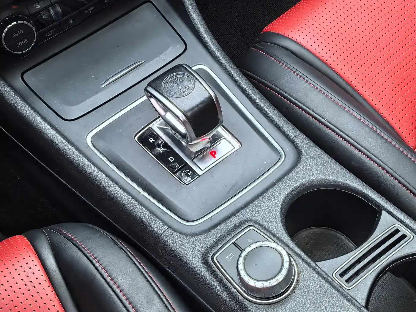 Mercedes-Benz CLA AMG 2014 AMG CLA 45 4MATIC фото 15