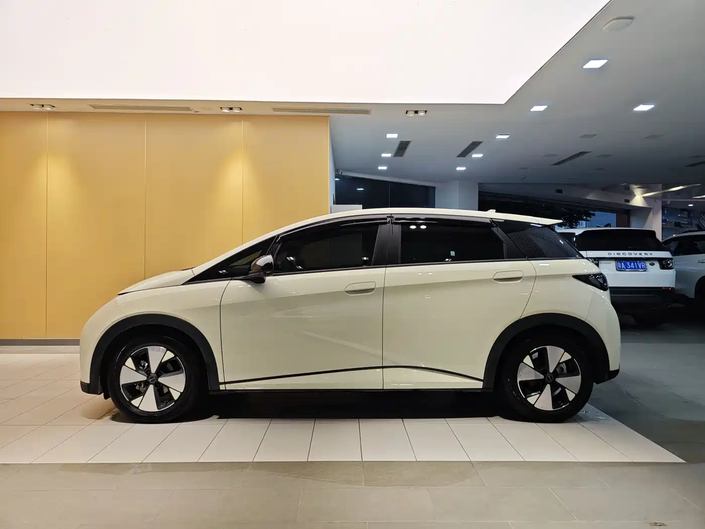 BYD Dolphin 2023 420km Fashion Edition фото 6