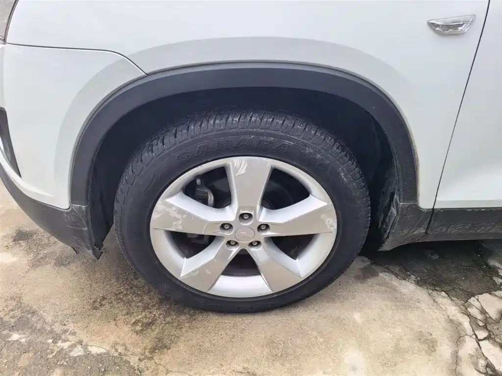 Chevrolet Trax 2014 1.4T Automatic 2WD Comfort фото 23