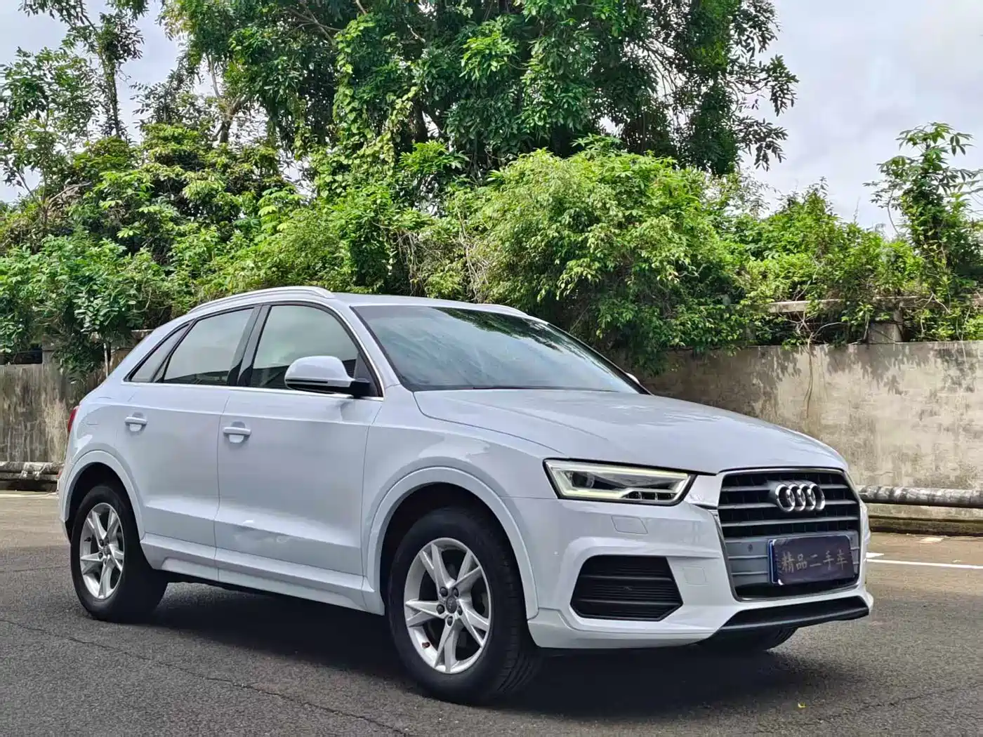 Audi Q3 2018 30th Anniversary Edition 30 TFSI Fashion фото 3