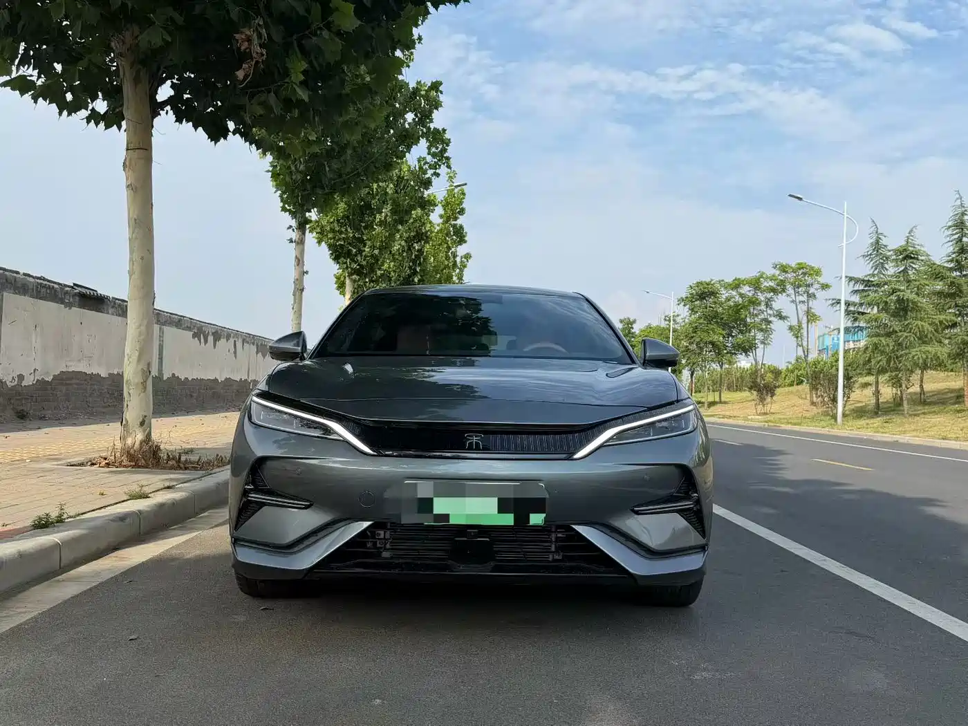 BYD Song L EV, миниатюра 2