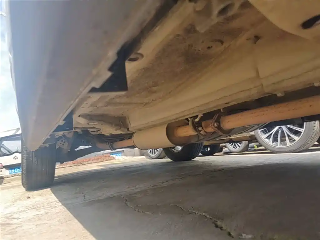 Haval M6 2019 1.5T DCT 2WD Value Edition (China VI) фото 21