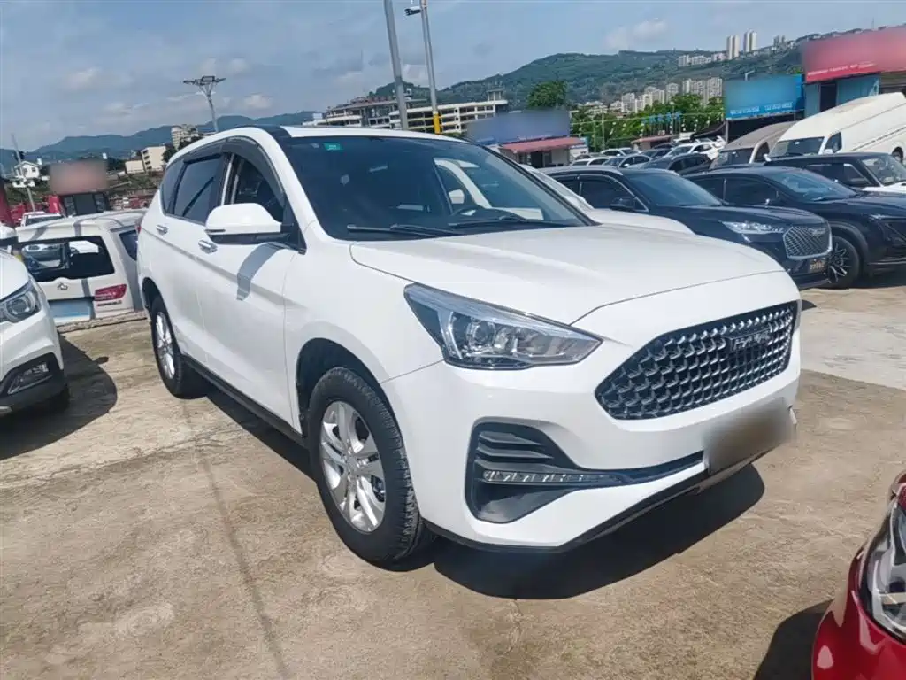 Haval M6 2019 1.5T DCT 2WD Value Edition (China VI) фото 4