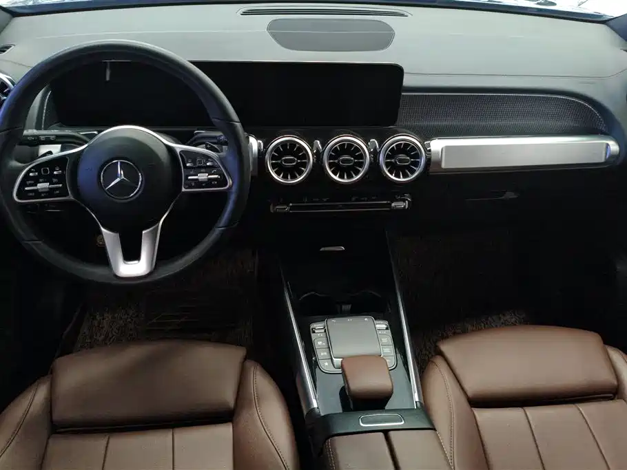 Mercedes-Benz GLB 2021 GLB 200 Style фото 12