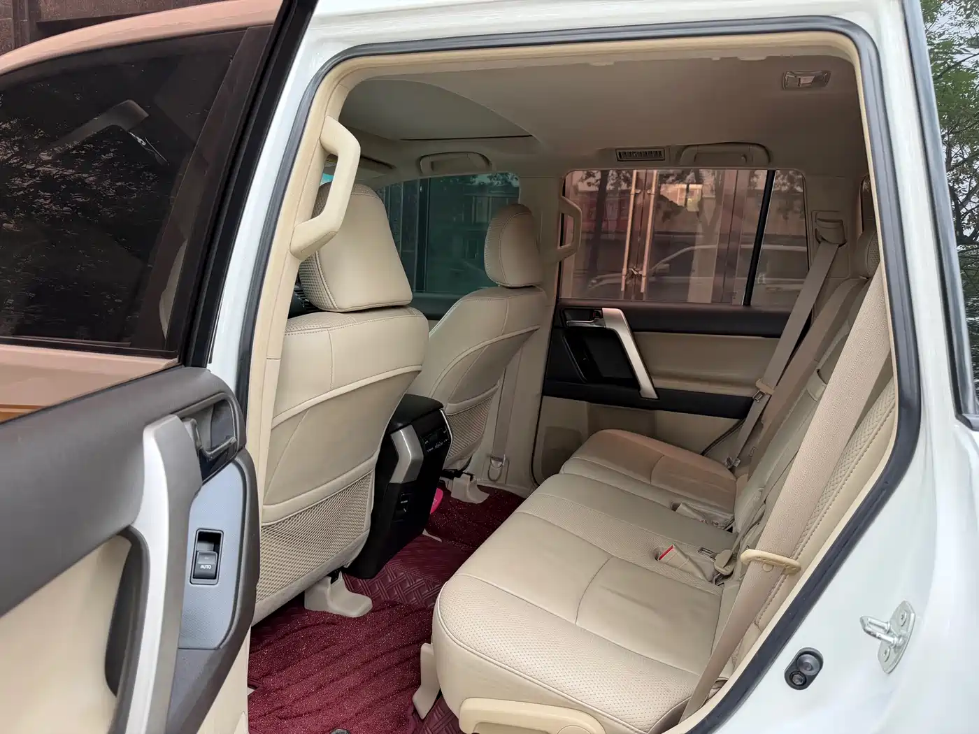 Toyota Prado 2010 4.0L Automatic TX-L фото 18
