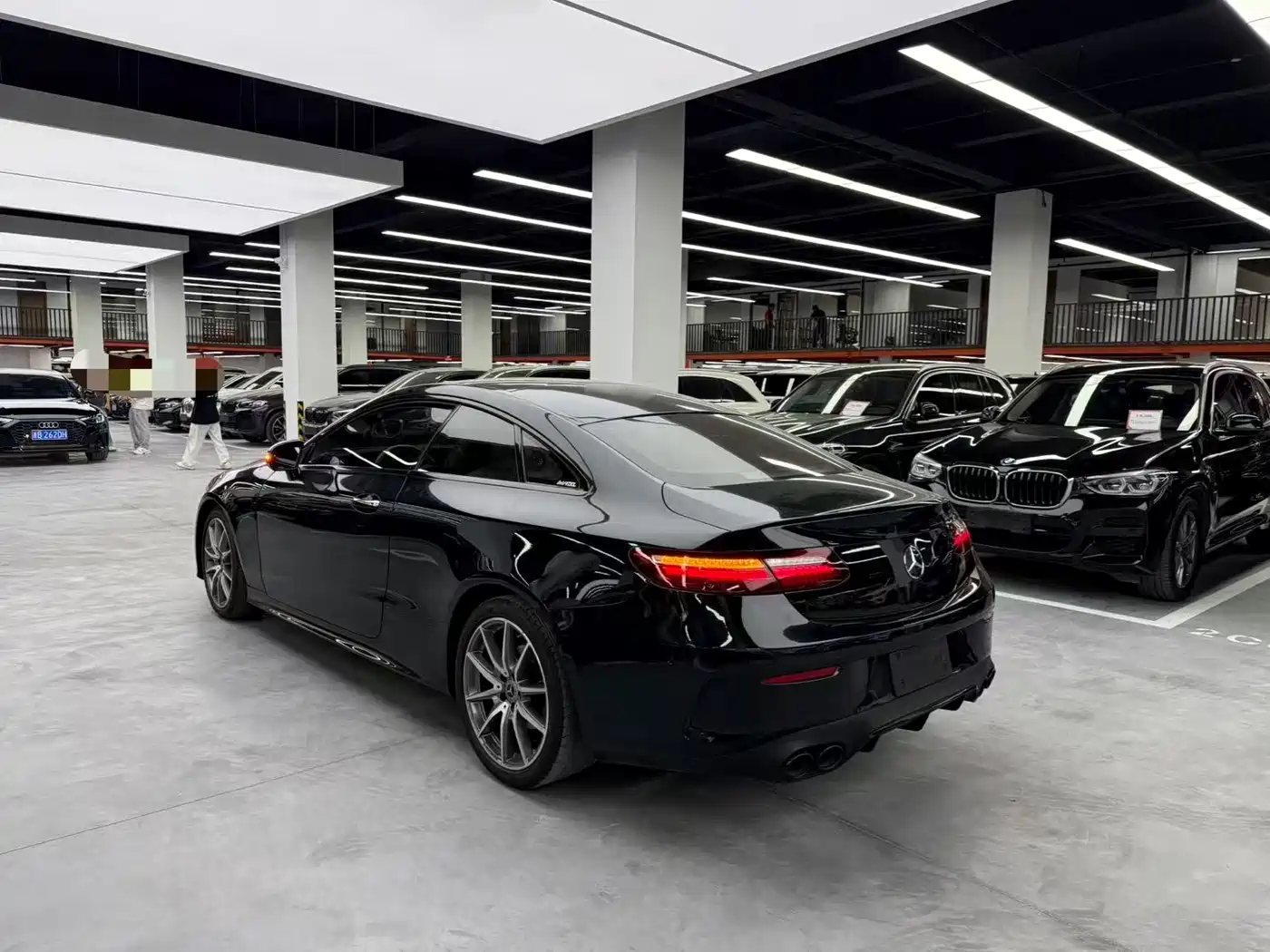 Mercedes-Benz E-Class (Import) 2023 E 260 Coupe фото 15