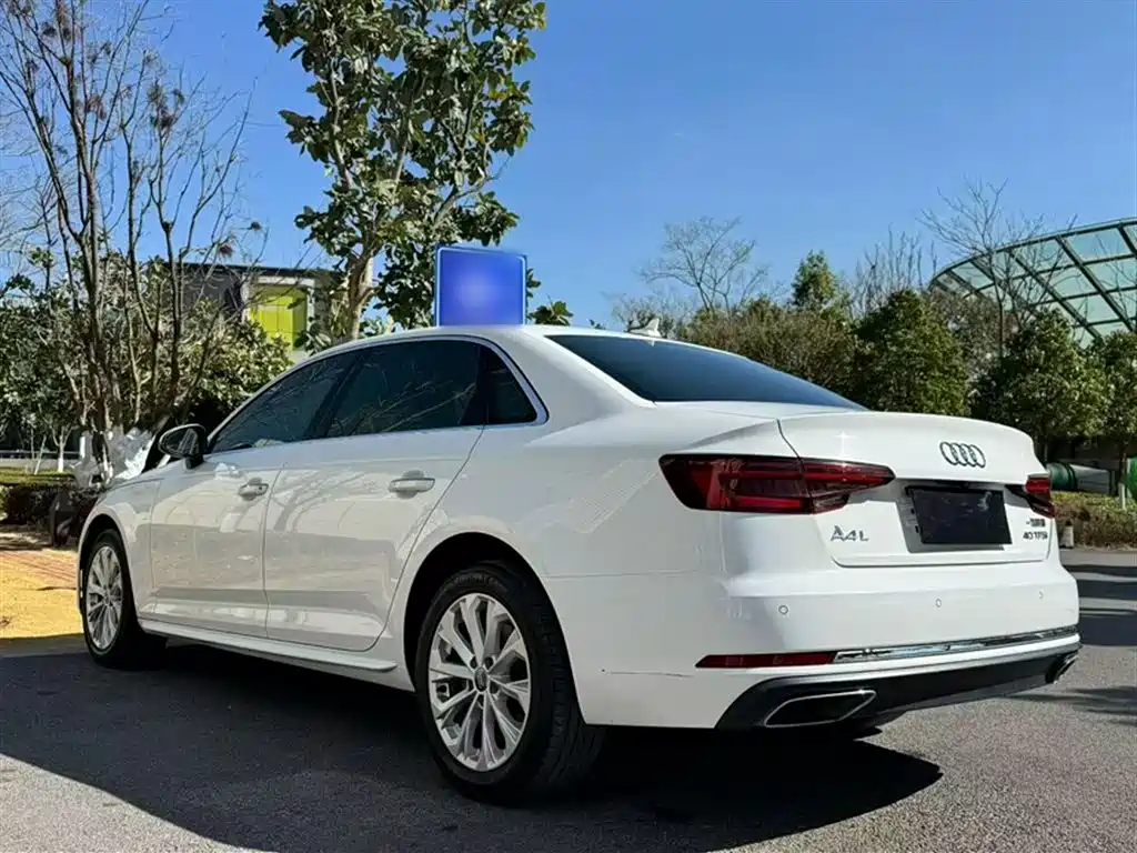 Audi A4L 2019 40 TFSI Progressive (China VI) фото 5
