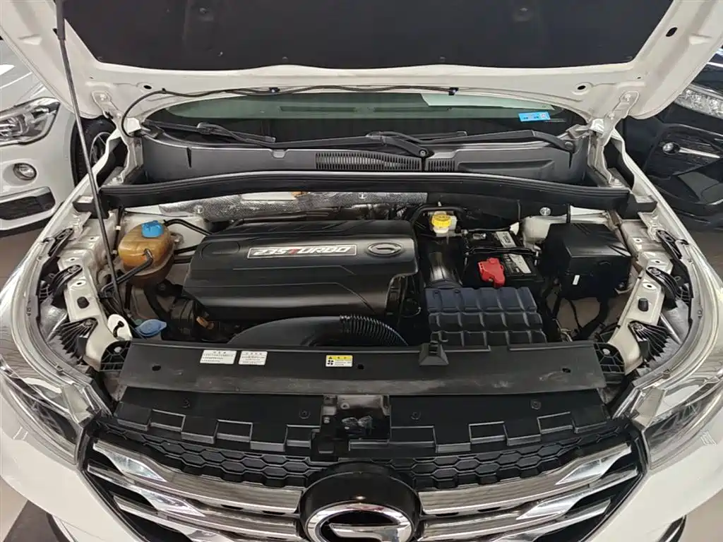 GAC Trumpchi Trumpchi GS4 2017 235T Automatic 2WD Elite фото 20