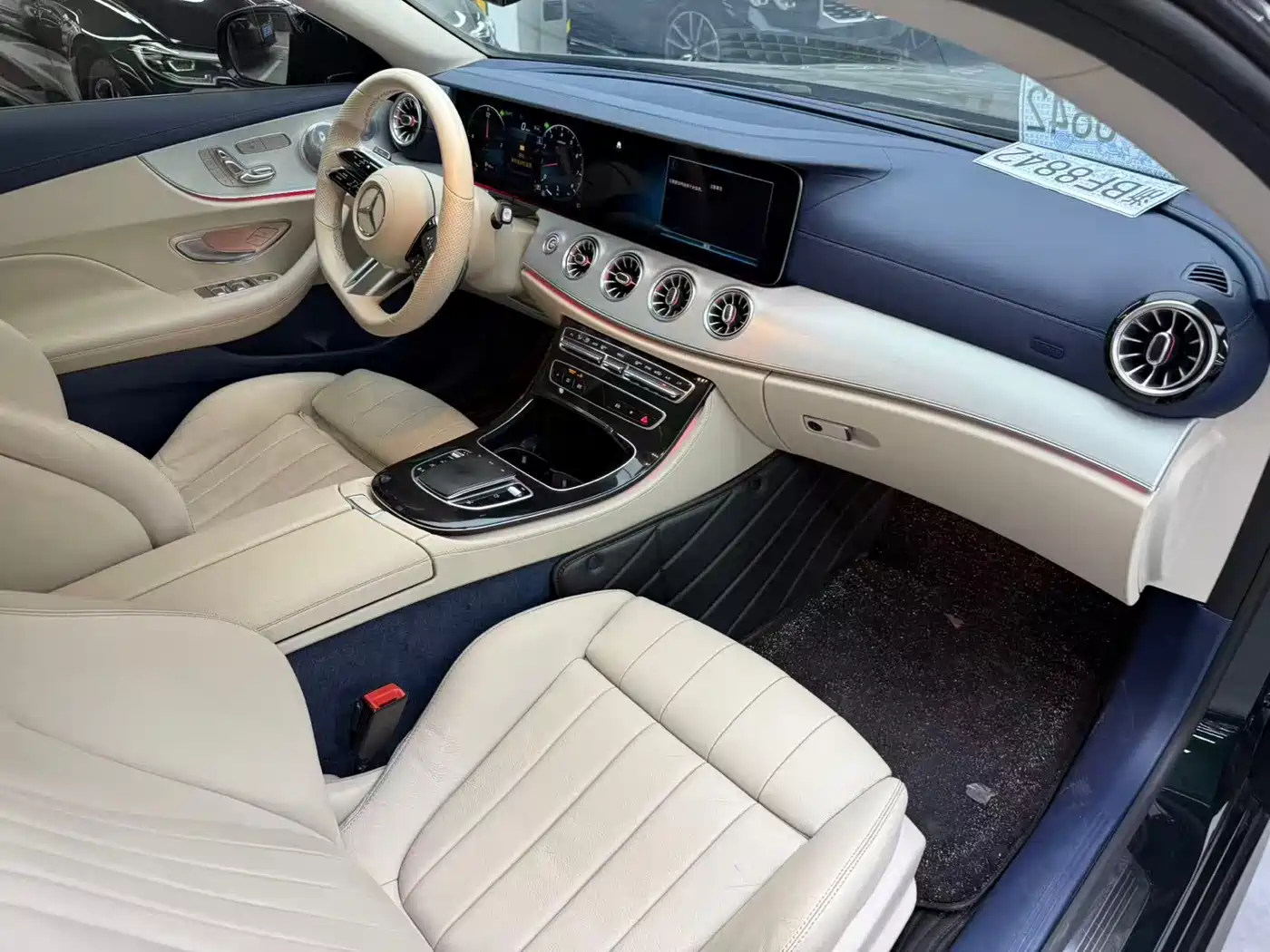 Mercedes-Benz E-Class (Import) 2023 E 260 Coupe фото 11
