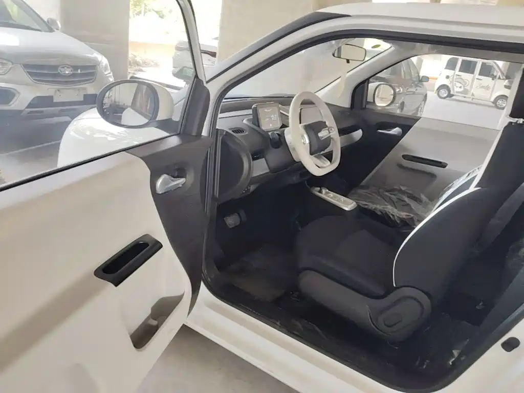 Changan Qiyuan Changan Lumin 2026 2026 Model 205km Treasure Edition