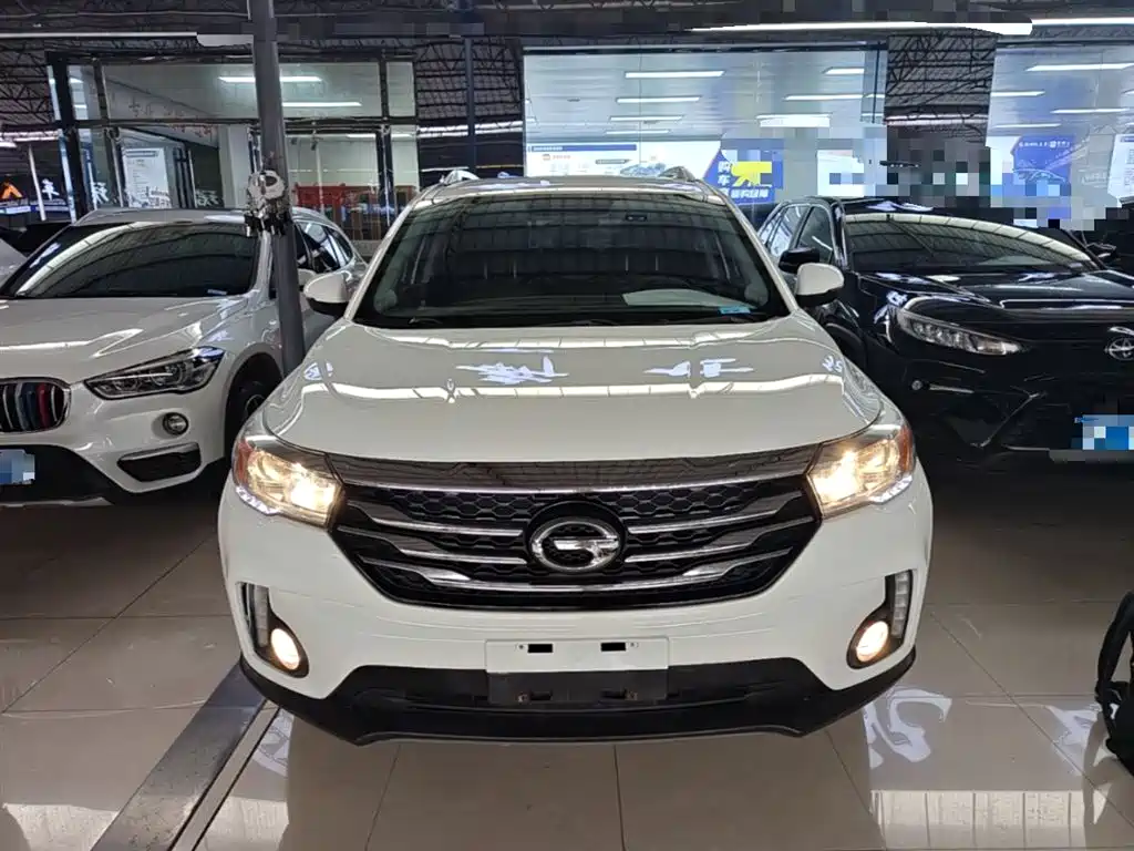 GAC Trumpchi Trumpchi GS4 2017 235T Automatic 2WD Elite фото 3
