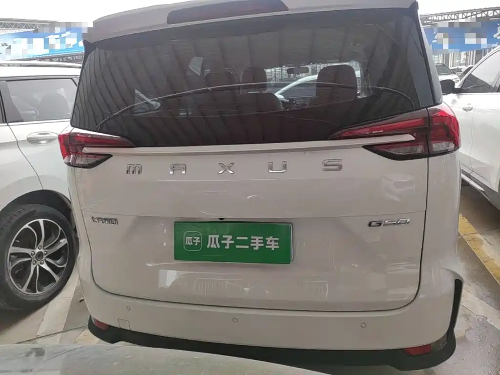 Фото 6 - Maxus Maxus G50