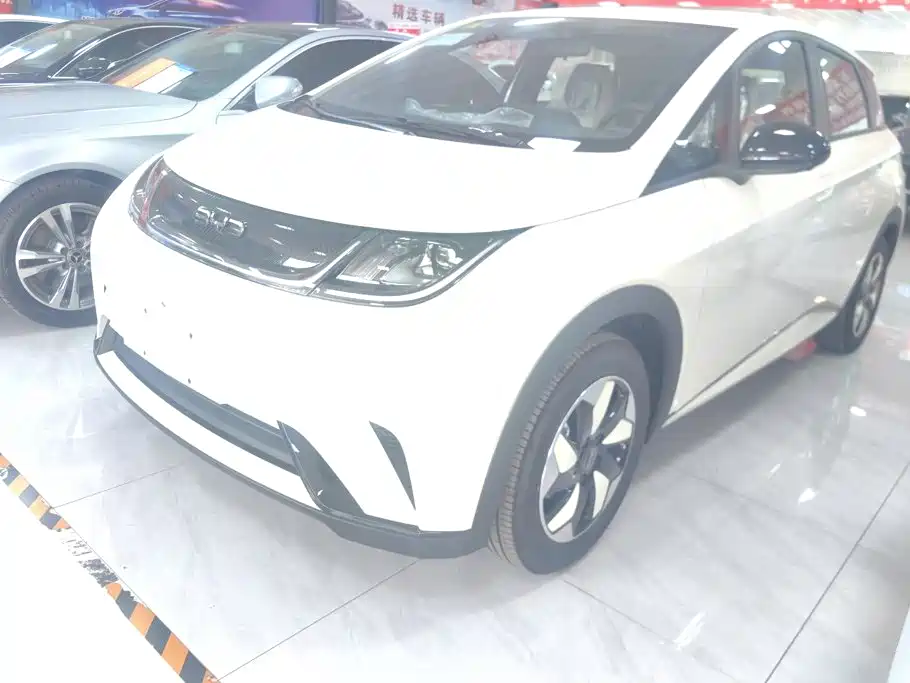 BYD Dolphin 2026 2025 420km Vitality Edition