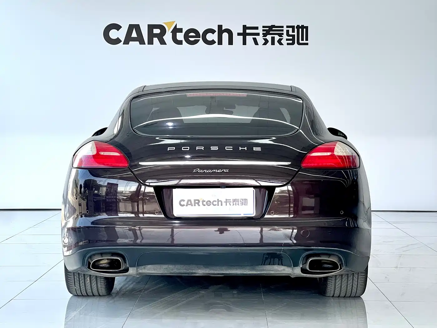 Porsche Panamera 2010 Panamera 3.6L фото 4