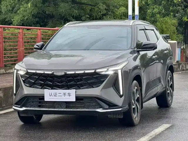 Geely Boyue 2023 Model Boyue COOL 1.5TD Smart+