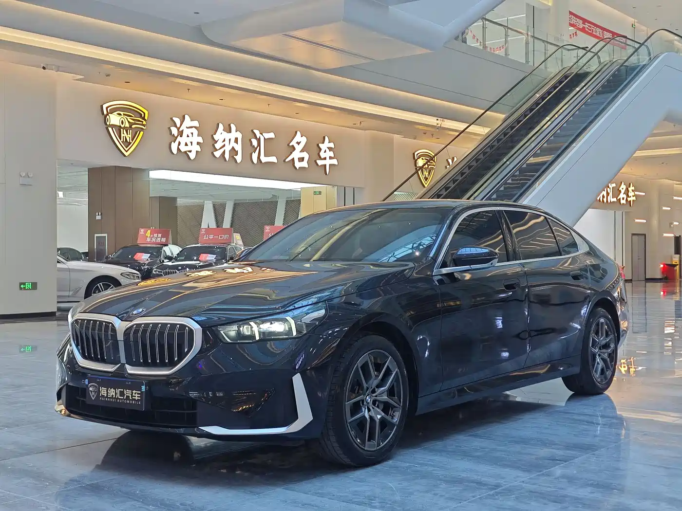 BMW 5-SERIES
