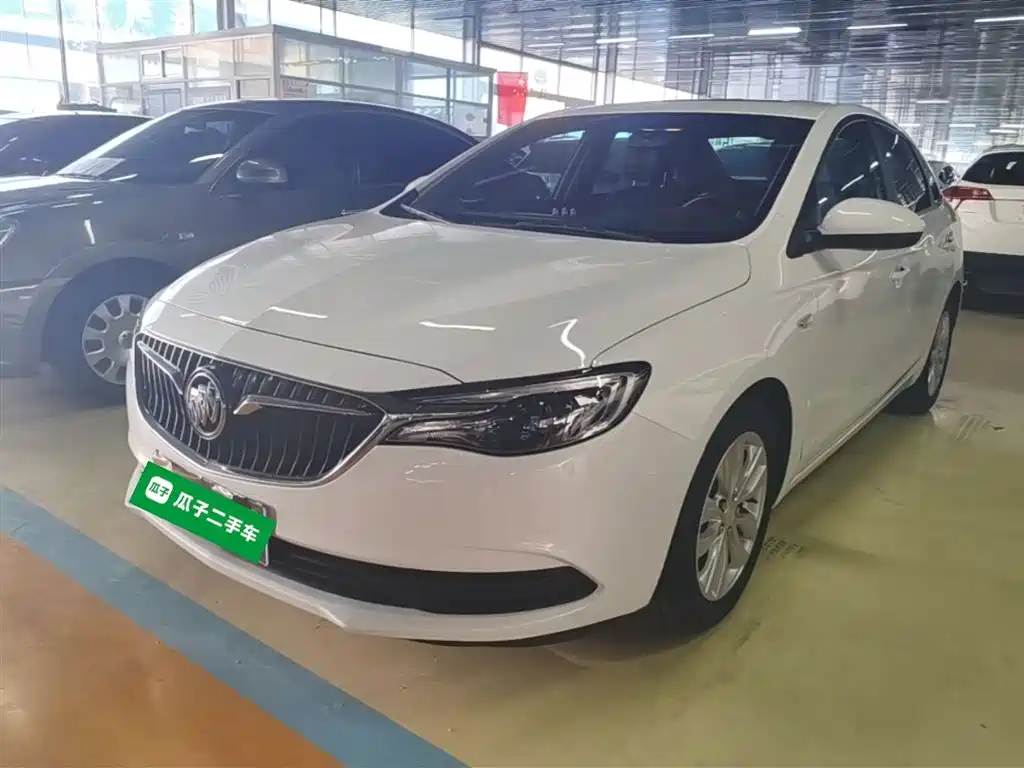 Buick Excelle 2021 Facelift Exemplar 1.5L Auto Elite