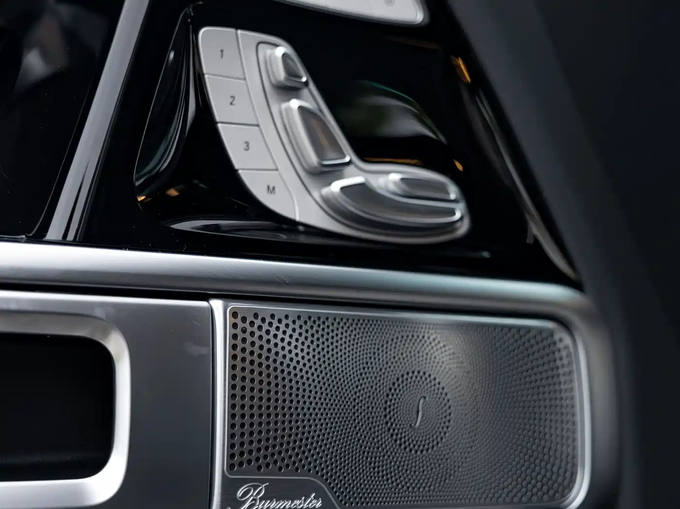 MERCEDES-BENZ G-CLASS AMG