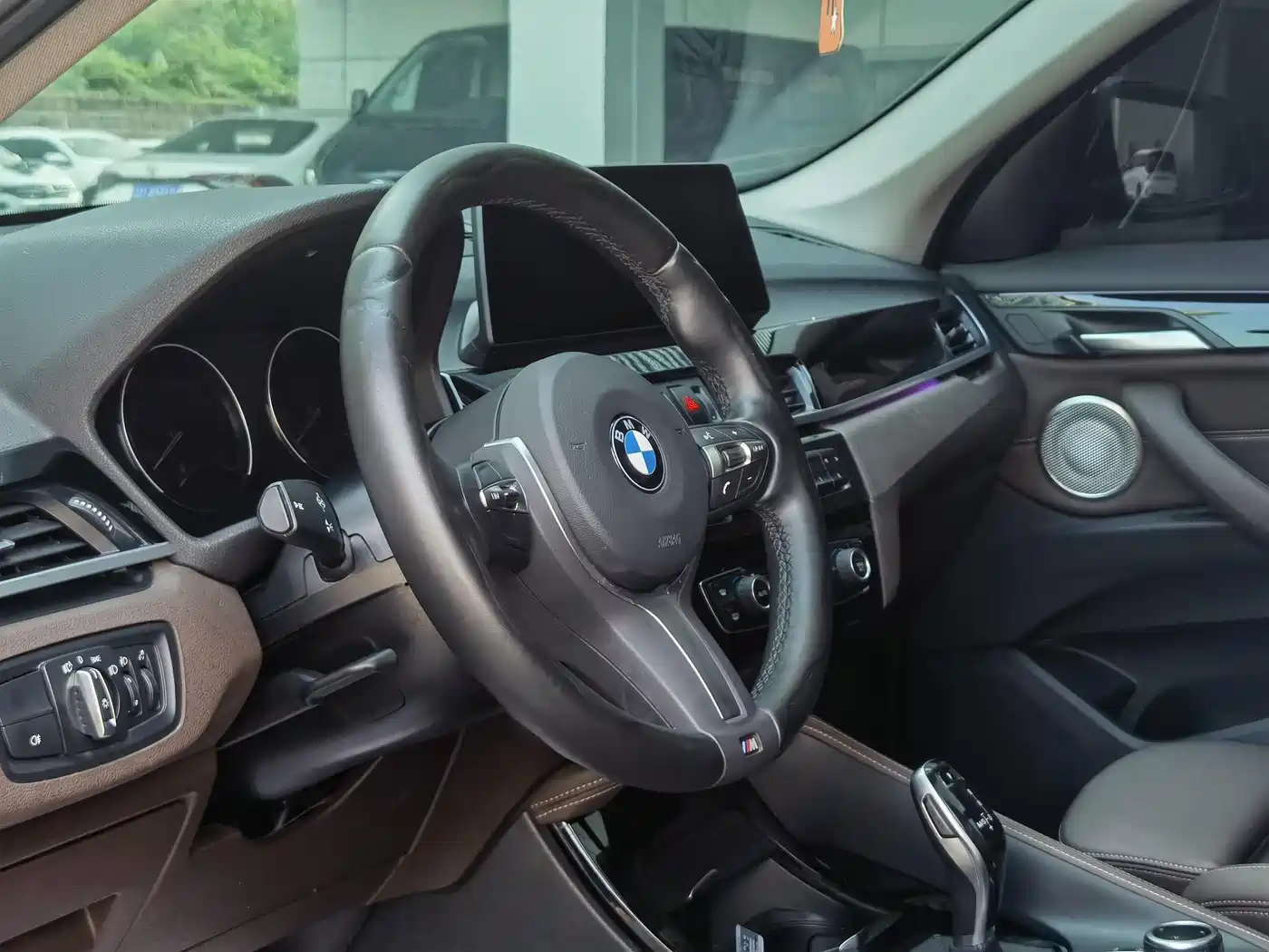 BMW X1 2021 sDrive20Li Exclusive фото 16