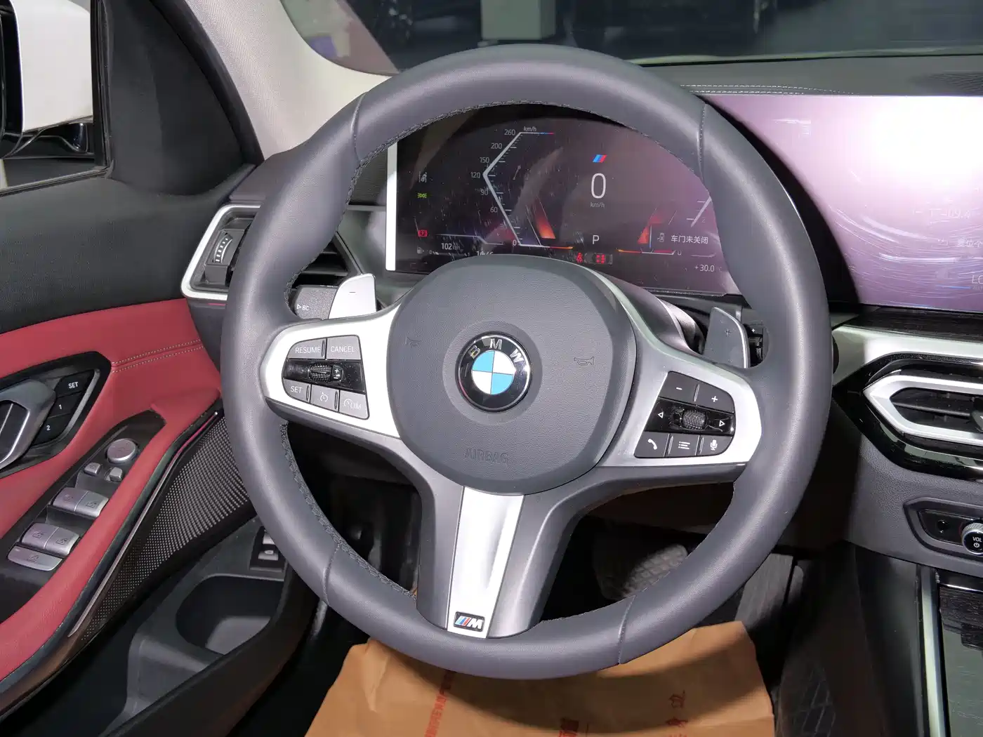 BMW 3 Series 2024 325Li M Sport Package фото 14