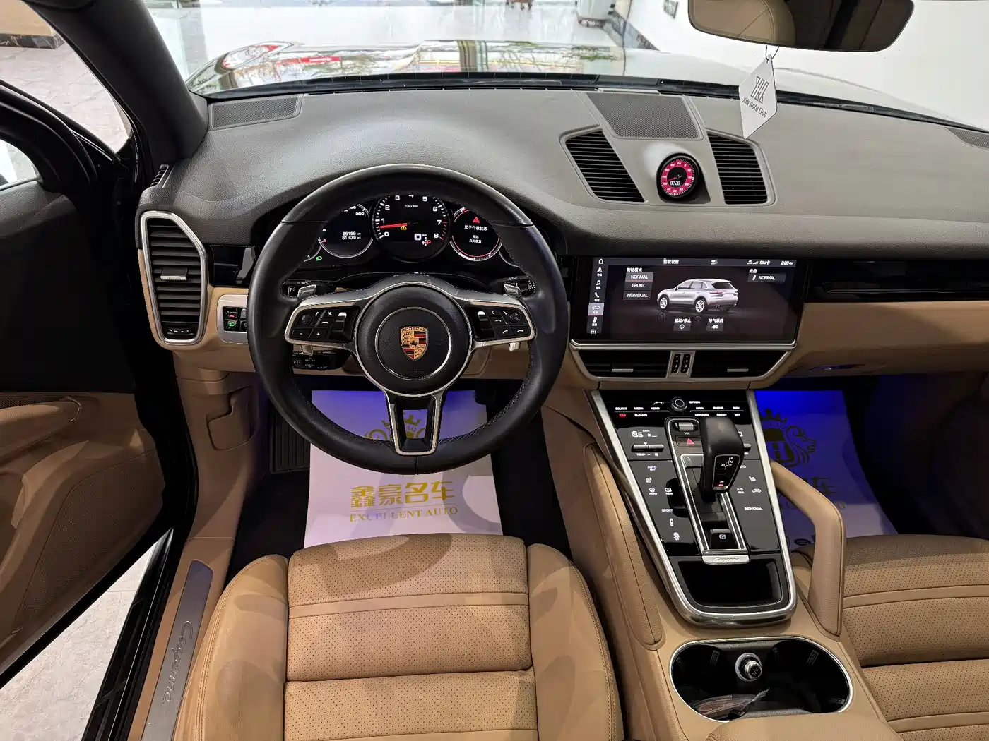 Porsche Cayenne 2018 Cayenne 3.0T фото 7