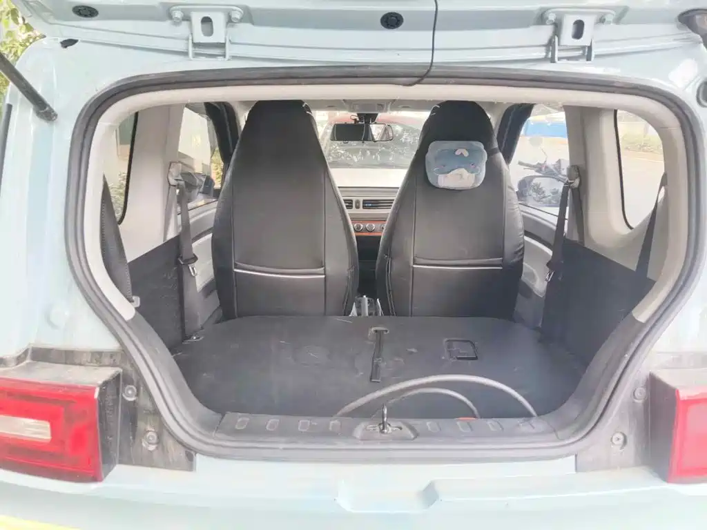 صورة 5 - Wuling Motors Hongguang MINIEV