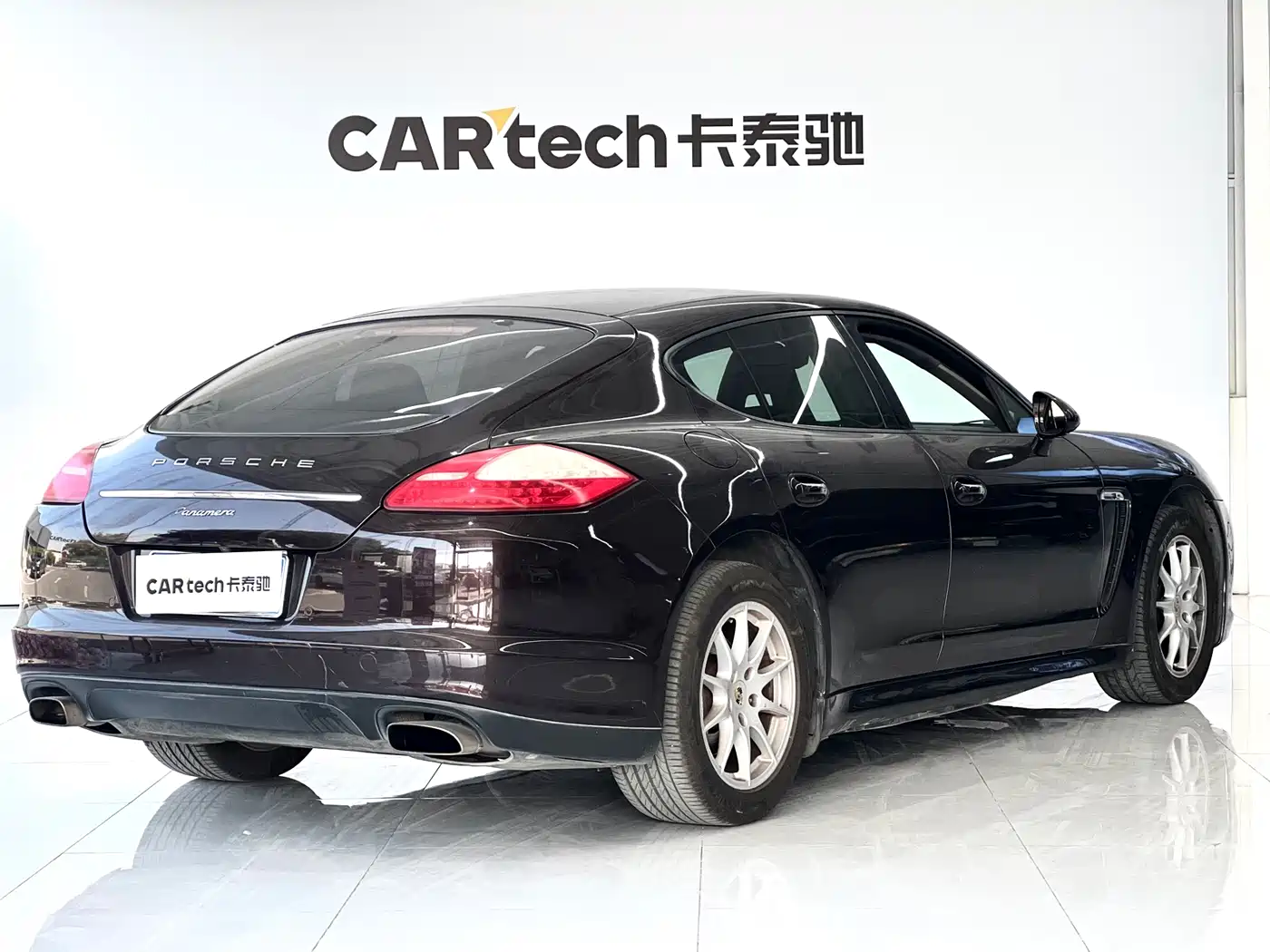 Porsche Panamera 2010 Panamera 3.6L фото 9