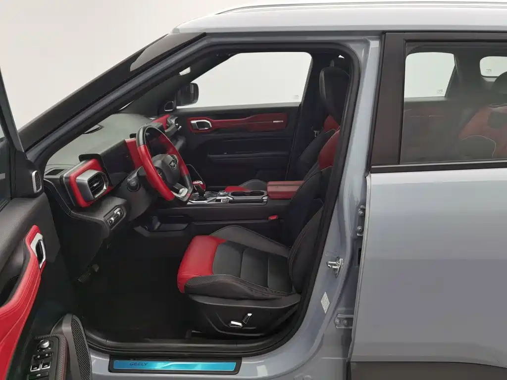 Geely ICON 2020 2020 1.5TD i9 BSG