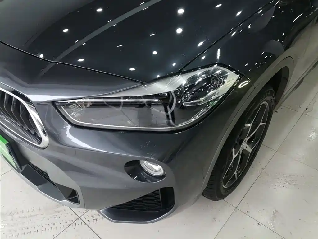 BMW X2 (Import) 2019 sDrive20i M Off-Road Package China VI фото 24