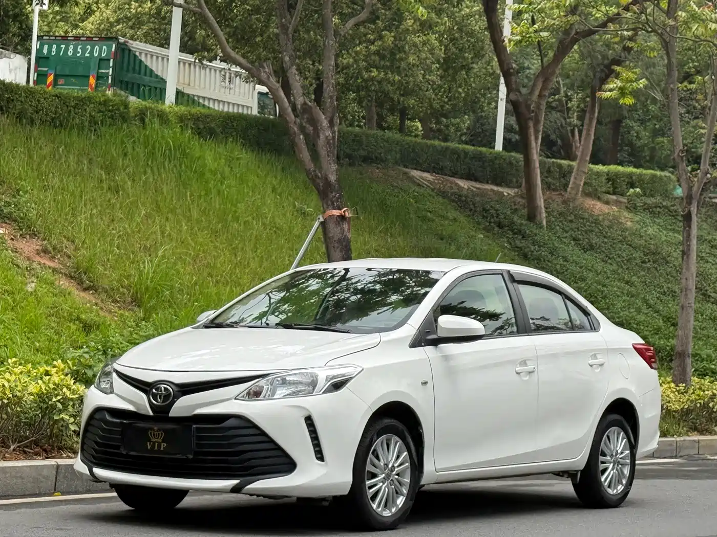 Toyota Vios 2017 1.5L CVT Pioneer