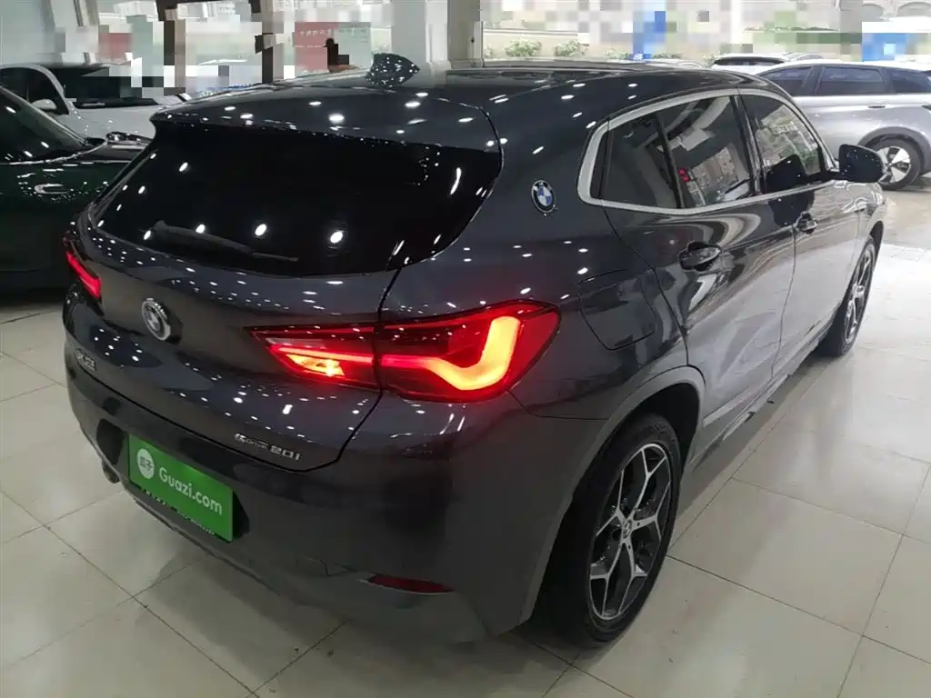BMW X2 (Import) 2019 sDrive20i M Off-Road Package China VI фото 7