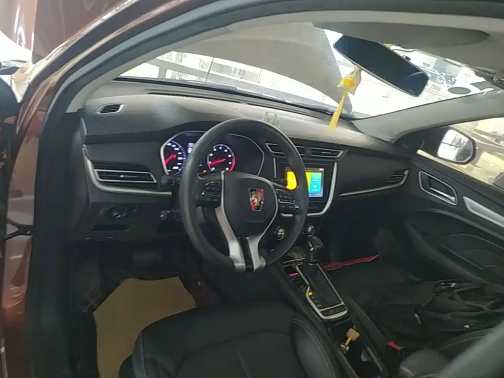 Roewe RX3 2018 2018 1.6L CVT Flagship