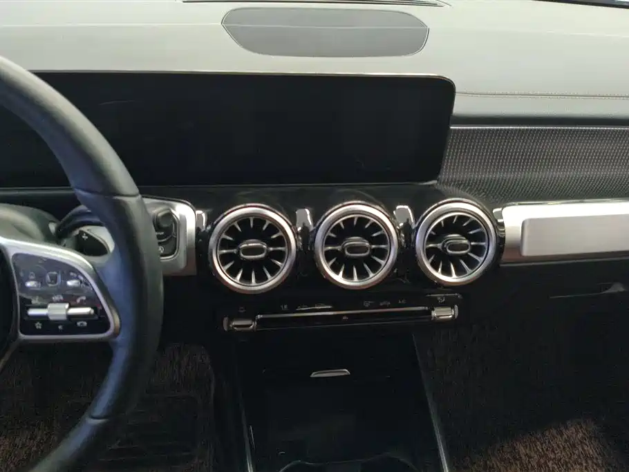 Mercedes-Benz GLB 2021 GLB 200 Style фото 13